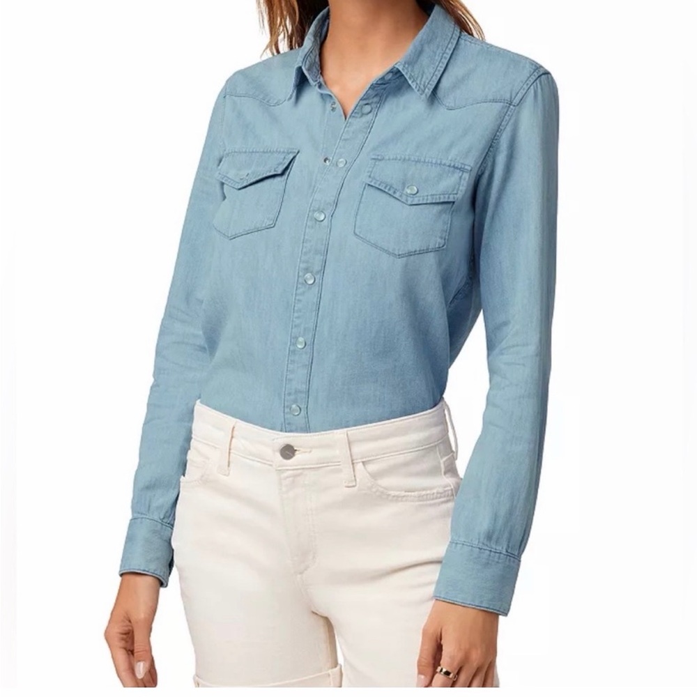 Joe’s Jeans The Lottie Shirt